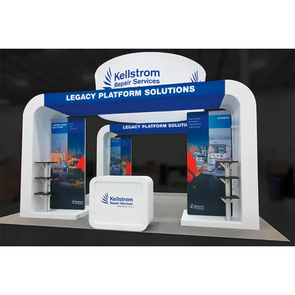 Hybrid Pro 20x20 Modular Island Kit 20 - Image 9