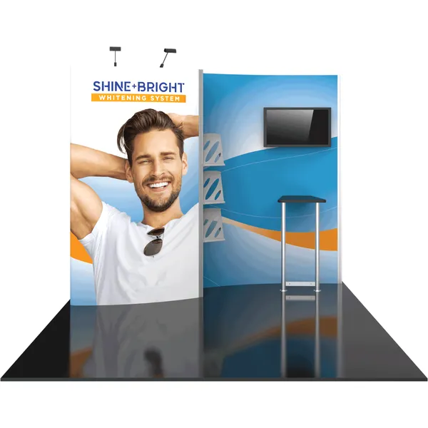 Hybrid Pro 10ft Modular Backwall Kit 02 - Image 2