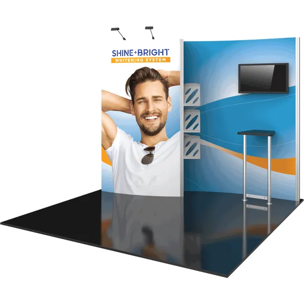 Hybrid Pro 10ft Modular Backwall Kit 02 - Image 3