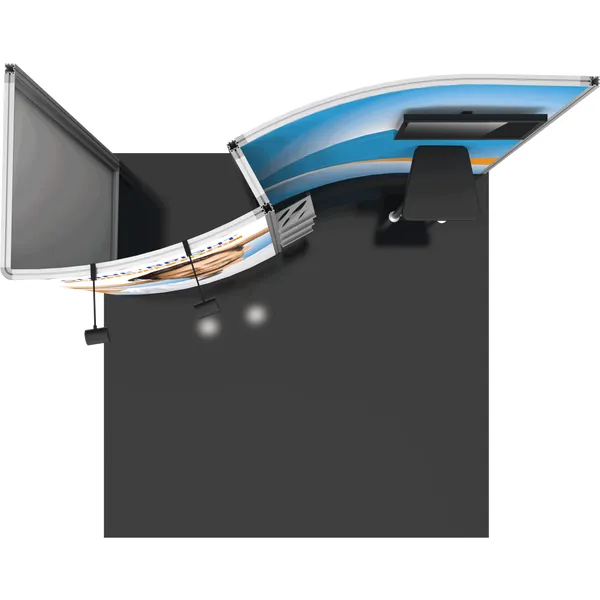 Hybrid Pro 10ft Modular Backwall Kit 02 - Image 4