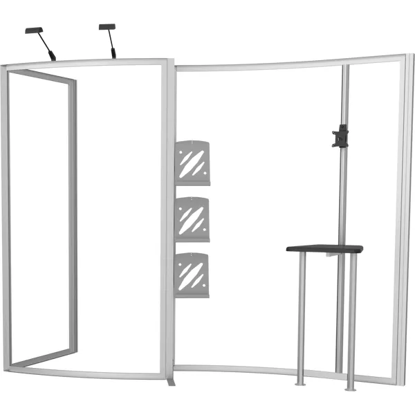 Hybrid Pro 10ft Modular Backwall Kit 02 - Image 7