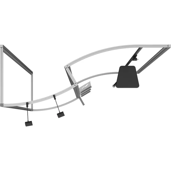 Hybrid Pro 10ft Modular Backwall Kit 02 - Image 8