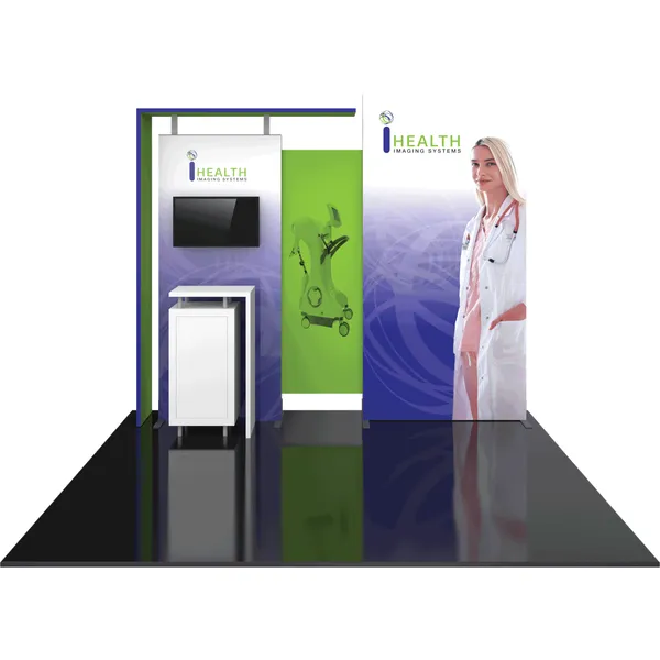 Hybrid Pro 10ft Modular Backwall Kit 03 - Image 2