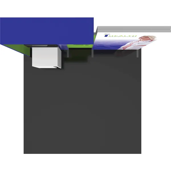 Hybrid Pro 10ft Modular Backwall Kit 03 - Image 4