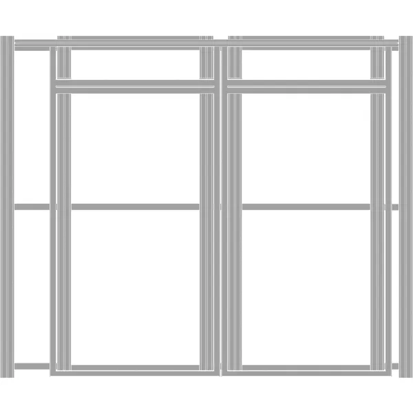 Hybrid Pro 10ft Modular Backwall Kit 04 - Image 6