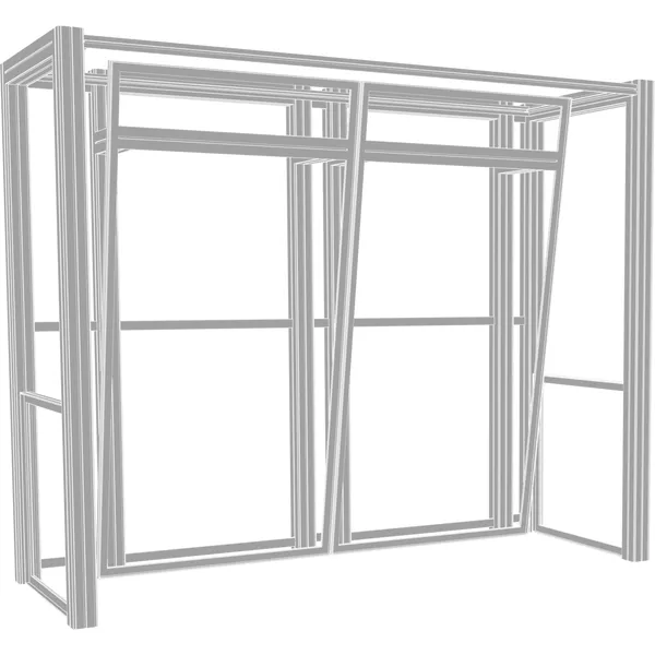 Hybrid Pro 10ft Modular Backwall Kit 04 - Image 5