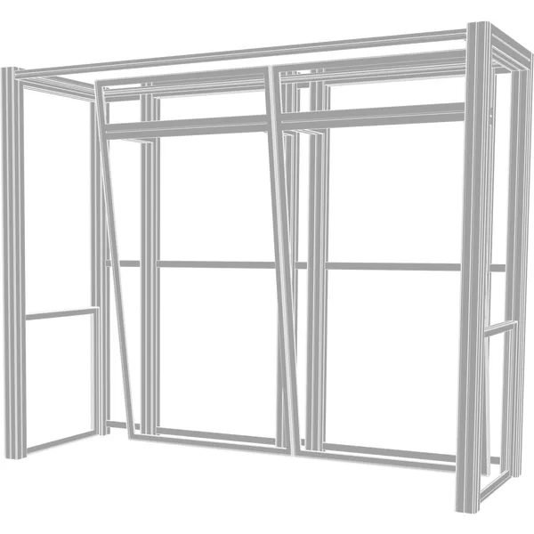 Hybrid Pro 10ft Modular Backwall Kit 04 - Image 7