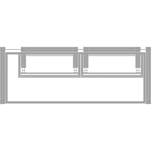 Hybrid Pro 10ft Modular Backwall Kit 04 - Image 8