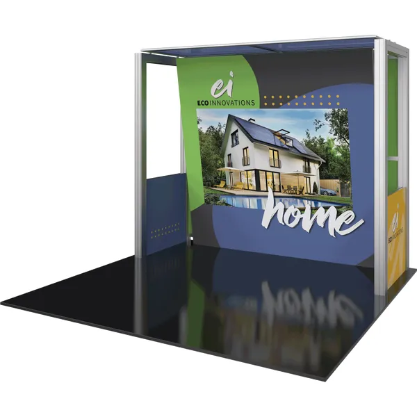 Hybrid Pro 10ft Modular Backwall Kit 04 - Image 3