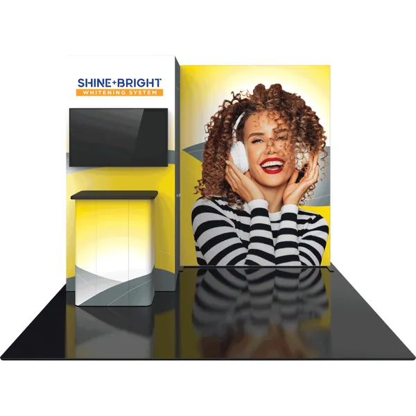 Hybrid Pro 10ft Modular Backwall Kit 24 - Image 2