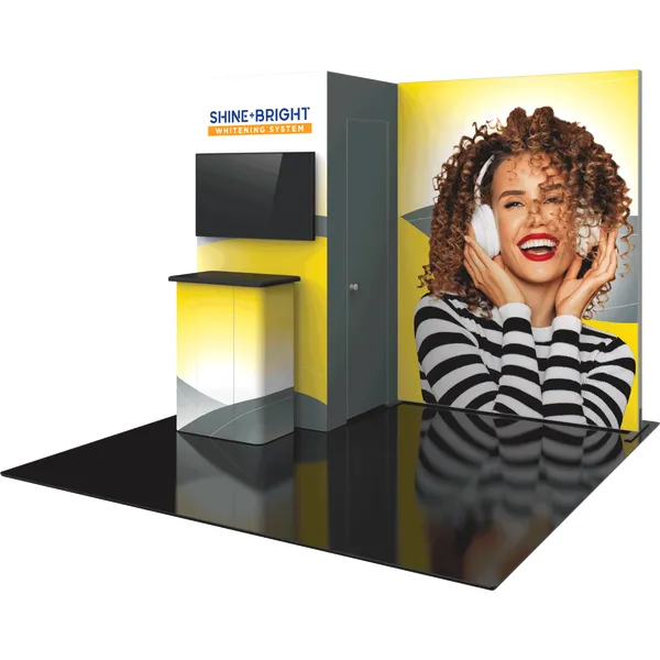 Hybrid Pro 10ft Modular Backwall Kit 24 - Image 3