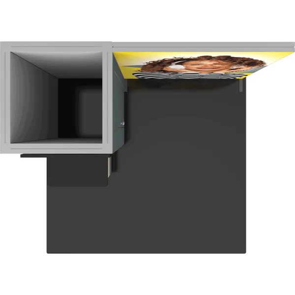 Hybrid Pro 10ft Modular Backwall Kit 24 - Image 4