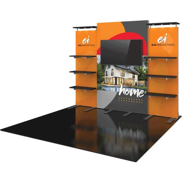 Hybrid Pro 10ft Modular Backwall Kit 30 - Image 3