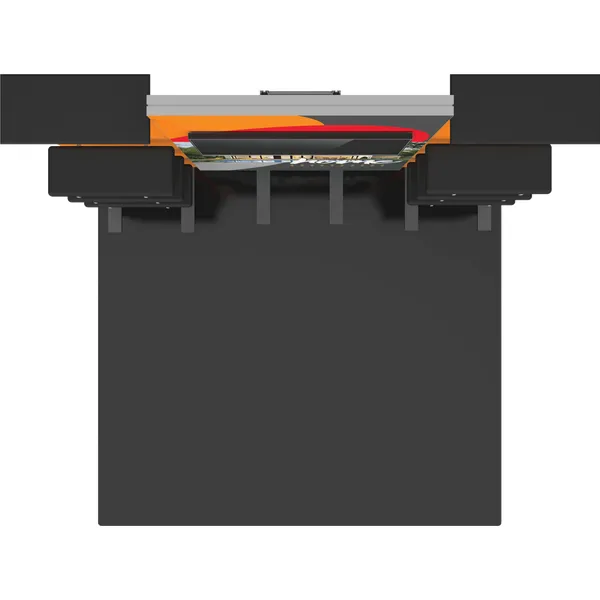 Hybrid Pro 10ft Modular Backwall Kit 30 - Image 4