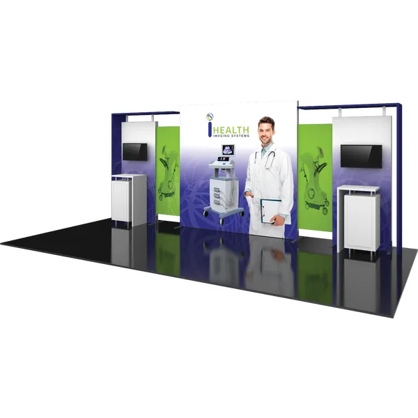 Hybrid Pro 20ft Modular Backwall Kit 11 - Image 2