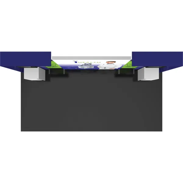 Hybrid Pro 20ft Modular Backwall Kit 11 - Image 3