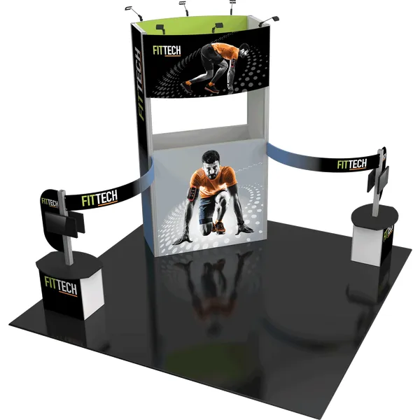 Hybrid Pro 20x20 Modular Island Kit 17B - Image 2