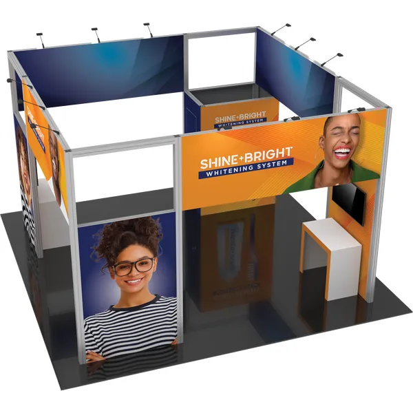 Hybrid Pro 20x20 Modular Island Kit 18B - Image 5