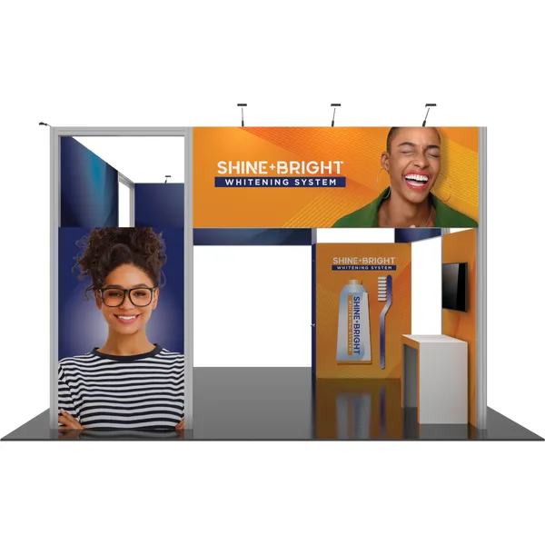 Hybrid Pro 20x20 Modular Island Kit 18B - Image 2