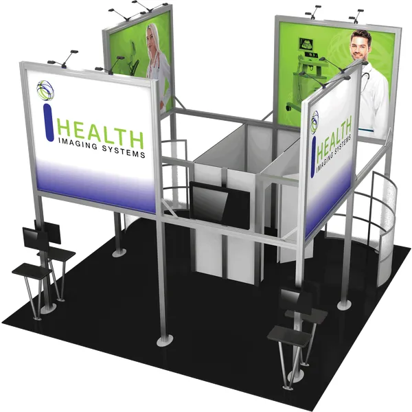 Hybrid Pro 20x20 Modular Island Kit 19 - Image 6