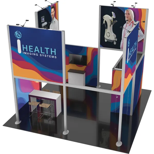 Hybrid Pro 20x20 Modular Island Kit 19B - Image 5