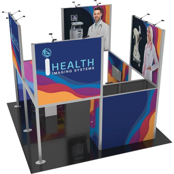 Hybrid Pro 20x20 Modular Island Kit 19B - Image 6