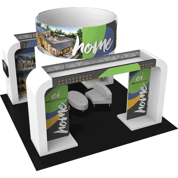 Hybrid Pro 20x20 Modular Island Kit 20 - Image 5