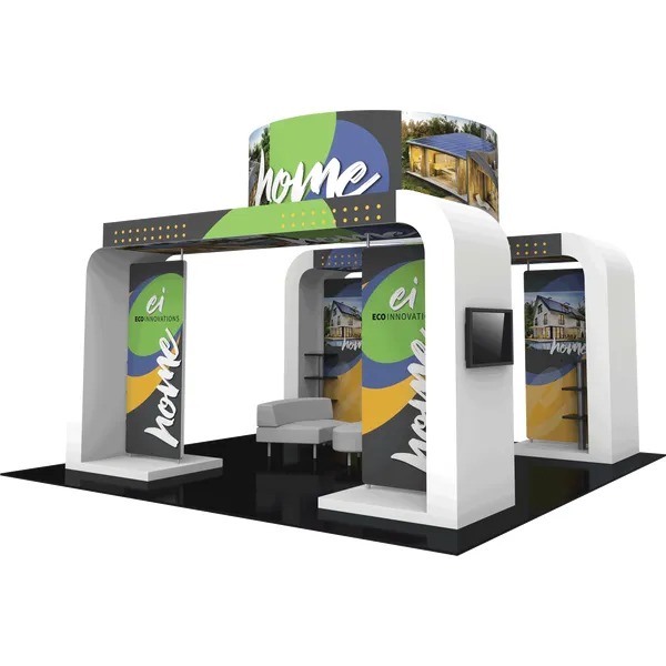 Hybrid Pro 20x20 Modular Island Kit 20 - Image 3