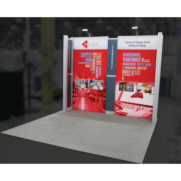 Hybrid Pro 10ft Modular Backwall Kit 05 - Image 9