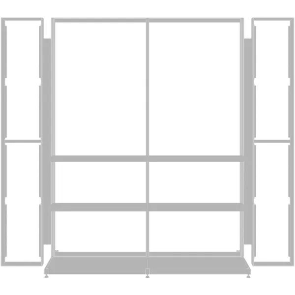 Hybrid Pro 10ft Modular Backwall Kit 35 - Image 7