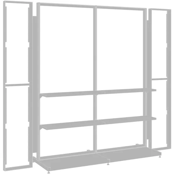 Hybrid Pro 10ft Modular Backwall Kit 35 - Image 6