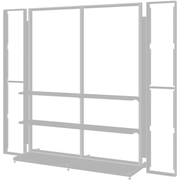 Hybrid Pro 10ft Modular Backwall Kit 35 - Image 8