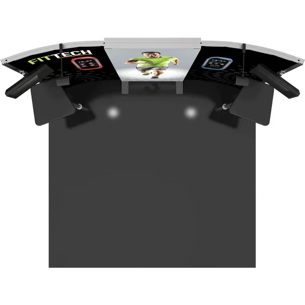 Hybrid Pro 10ft Modular Backwall Kit 01 - Image 4