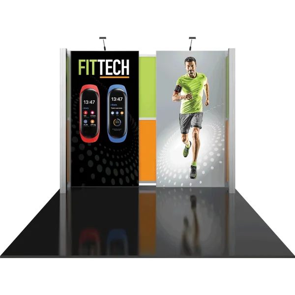 Hybrid Pro 10ft Modular Backwall Kit 05 - Image 2