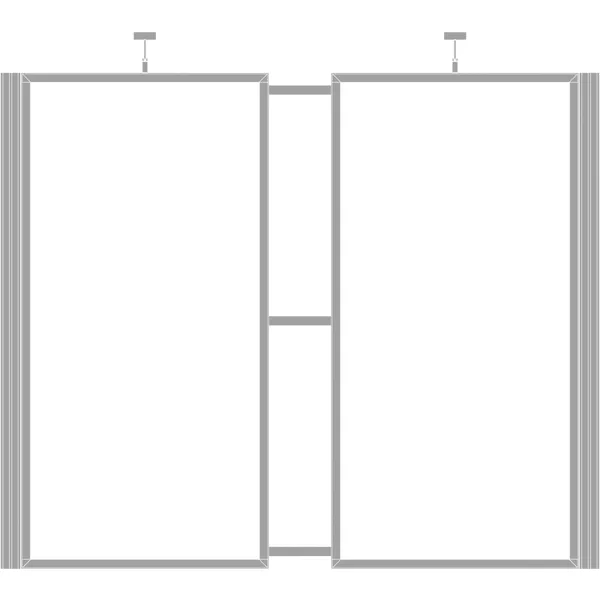 Hybrid Pro 10ft Modular Backwall Kit 05 - Image 6