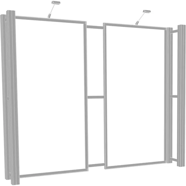 Hybrid Pro 10ft Modular Backwall Kit 05 - Image 5