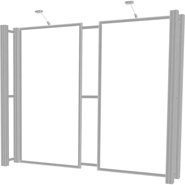 Hybrid Pro 10ft Modular Backwall Kit 05 - Image 7
