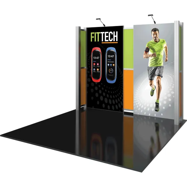 Hybrid Pro 10ft Modular Backwall Kit 05 - Image 3