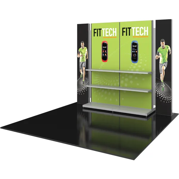 Hybrid Pro 10ft Modular Backwall Kit 35 - Image 4