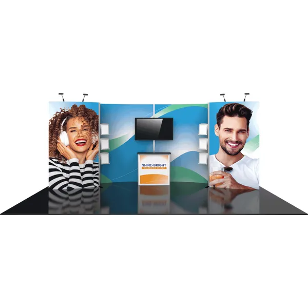 Hybrid Pro 20ft Modular Backwall Kit 10 - Image 9