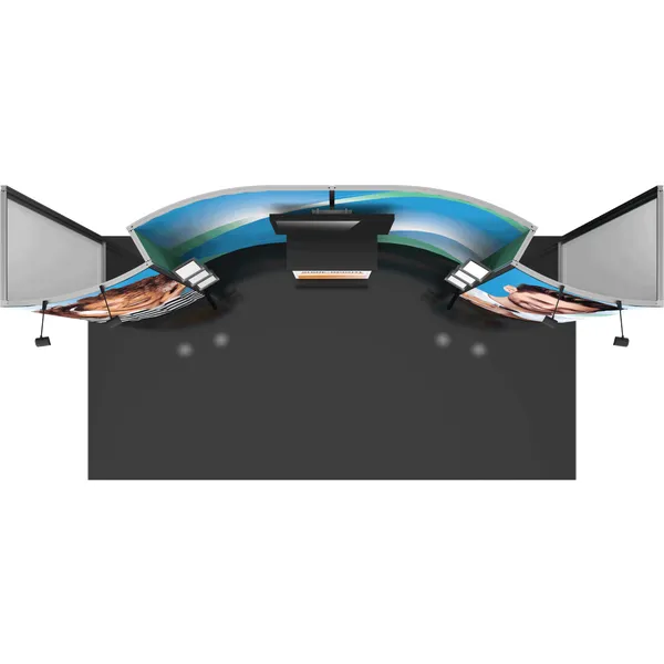 Hybrid Pro 20ft Modular Backwall Kit 10 - Image 3