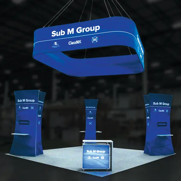 Formulate Fusion 20x20 Island Kit 10 - Image 6