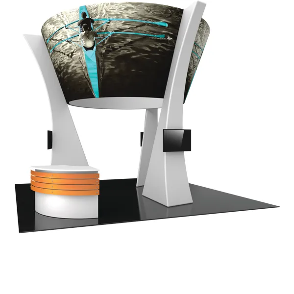 Formulate Fusion 20x20 Island Kit 05